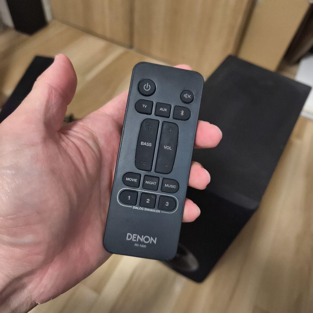 DENON DHT-S316 サウンドバー