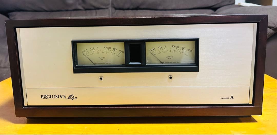 EXCLUSIVE M4 PIONEER パワーアンプ　エクスクリーシブ