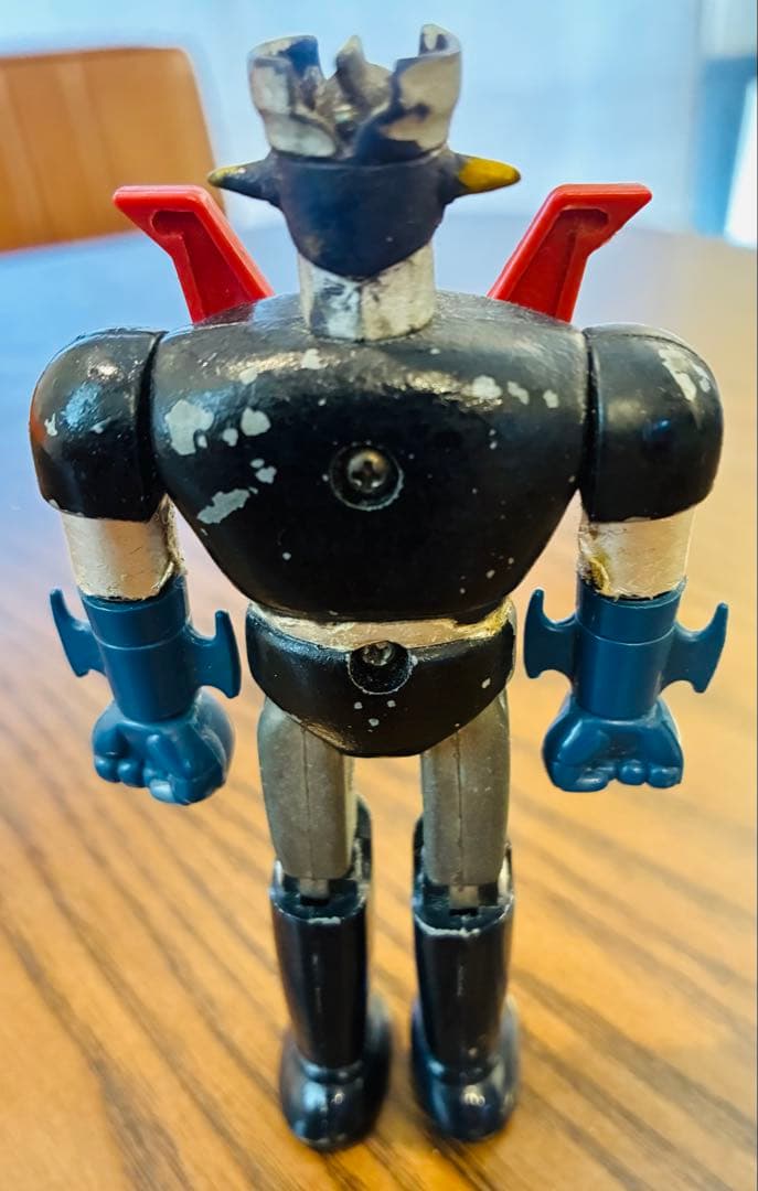 ★当時物　ポピー超合金　マジンガーZ最初期一期　昭和レトロ