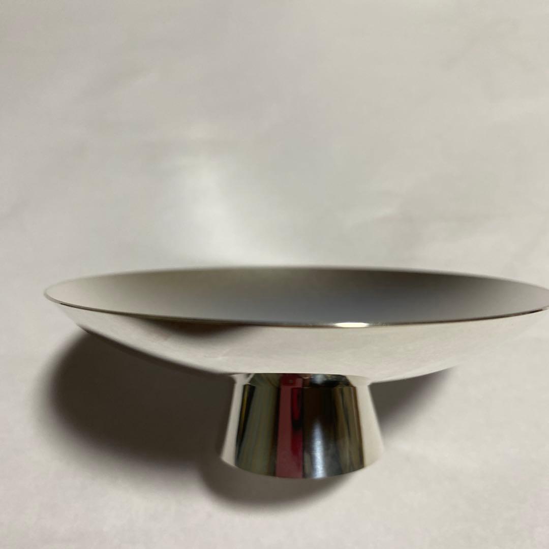 純銀盃　未使用