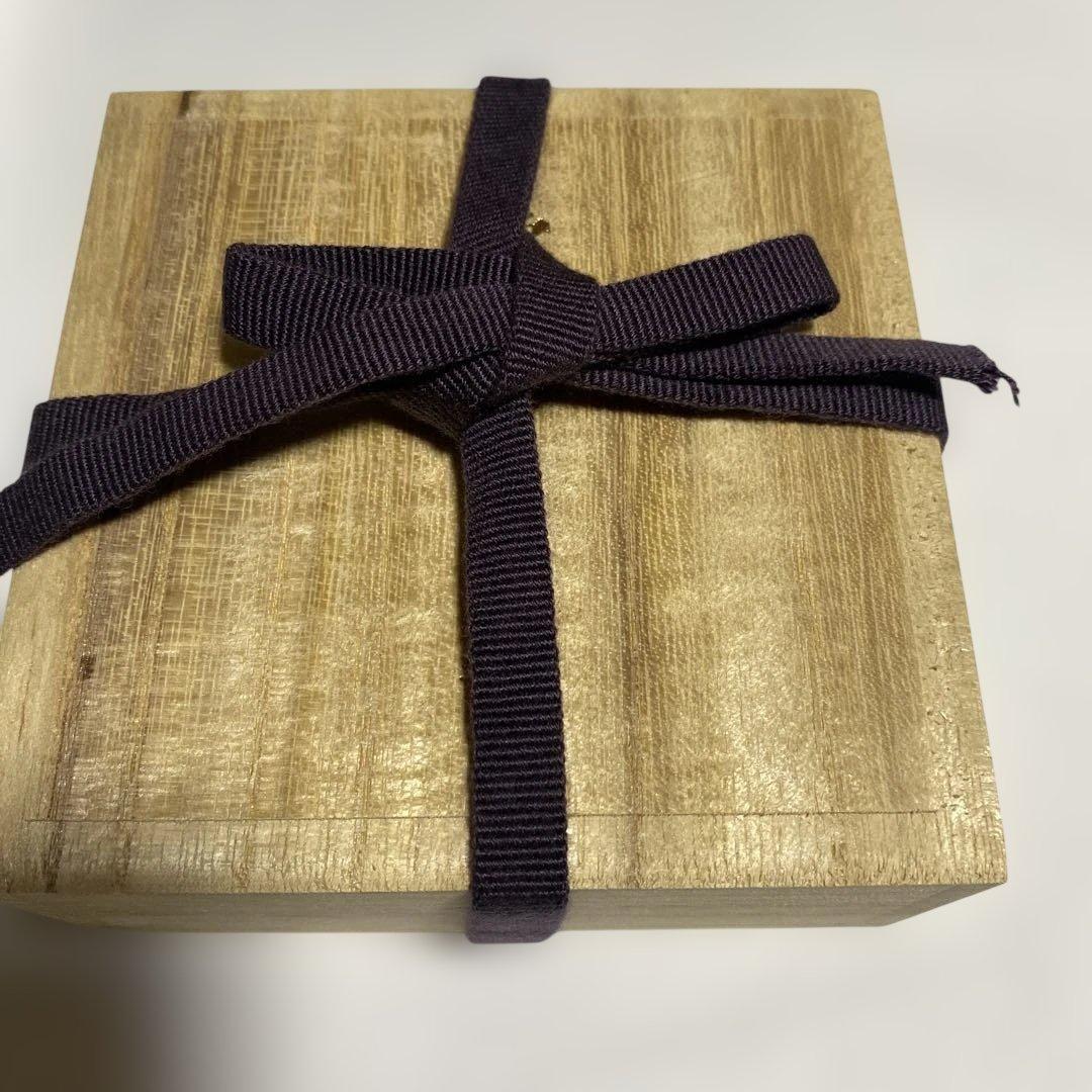 純銀盃　未使用