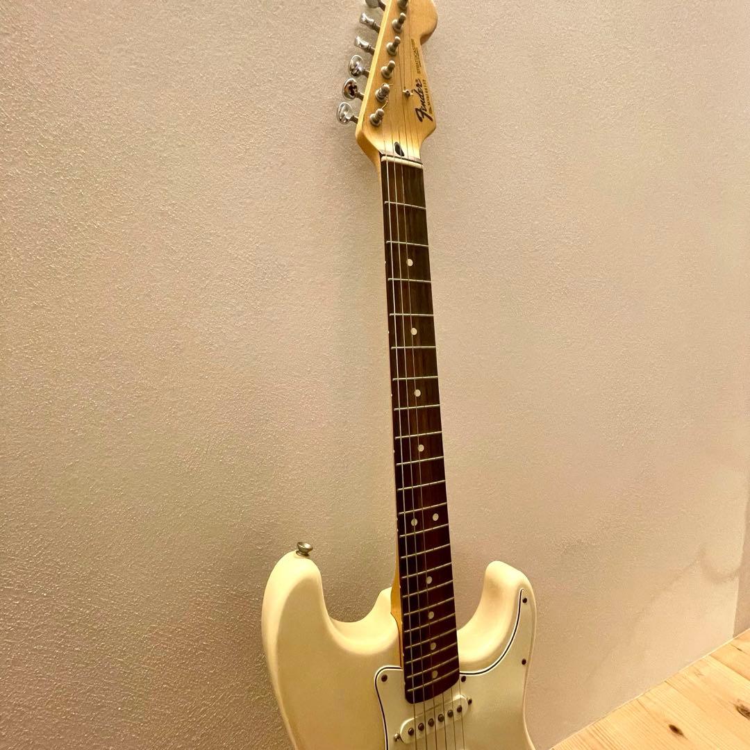 Fender Mexico ストラトキャスター 98-99年製 現状ジャンク品