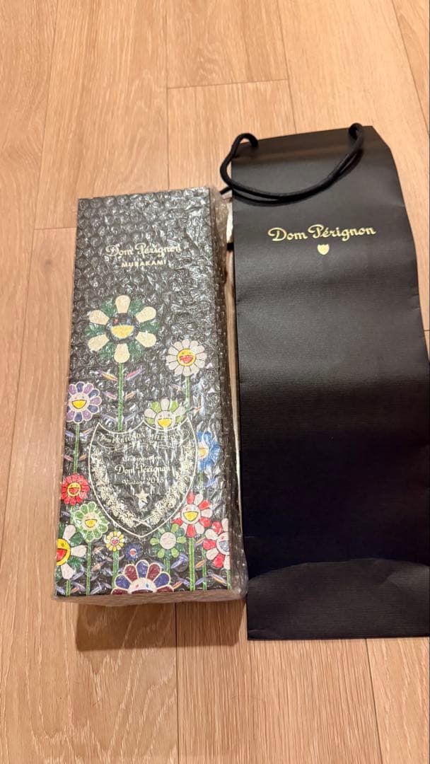 Dom Pérignon 村上 限定シャンパン