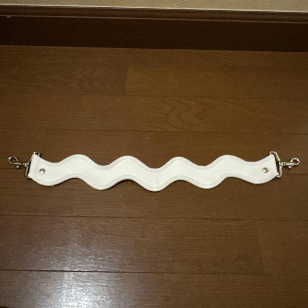 nori enomoto　ノリエノモト　バッグ ホワイト