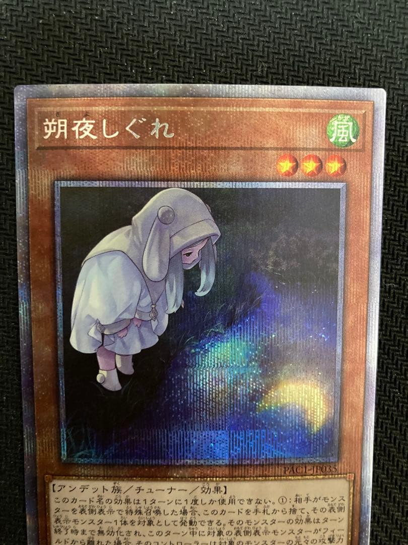 遊戯王　汎用娘　　絵違い　プリズマ　プリシク　4枚セット