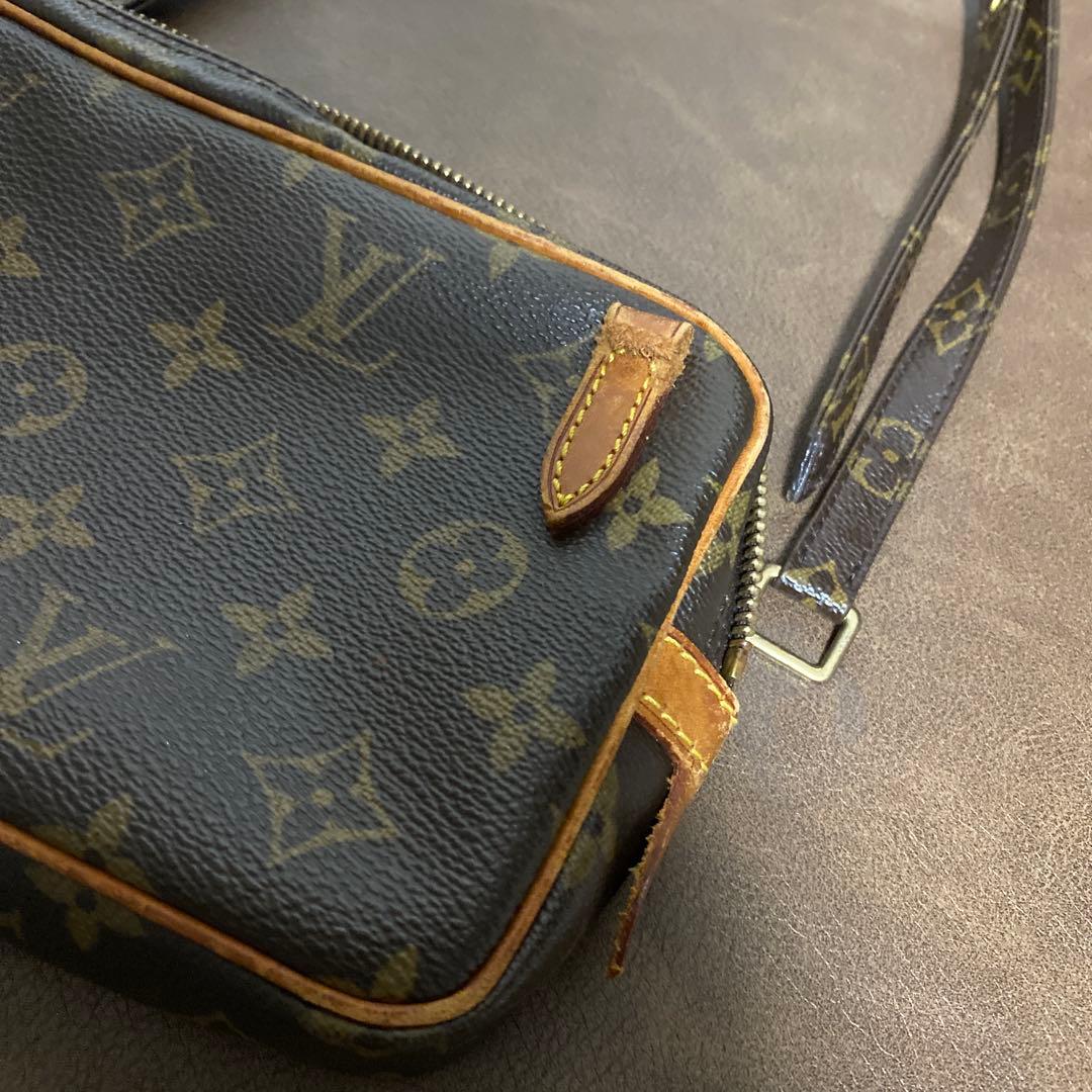 専用です！ルイ・ヴィトン　ショルダーバッグ肩紐切れあり