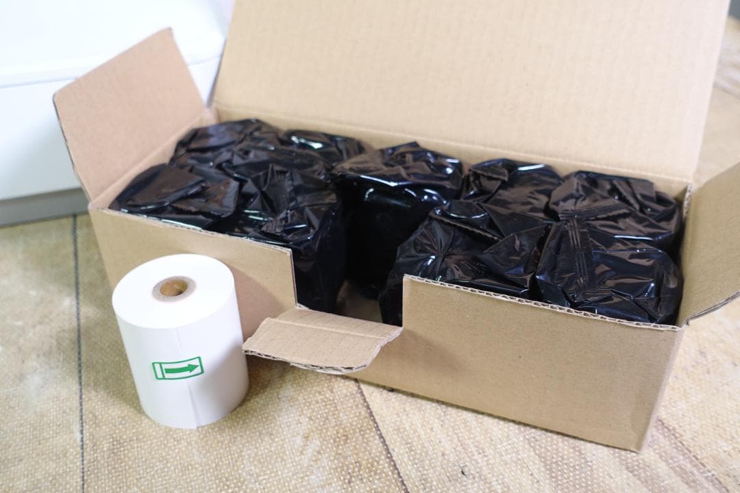 スター精密 キャッシュドロア一体型レシートプリンター POP10-WHT-JP