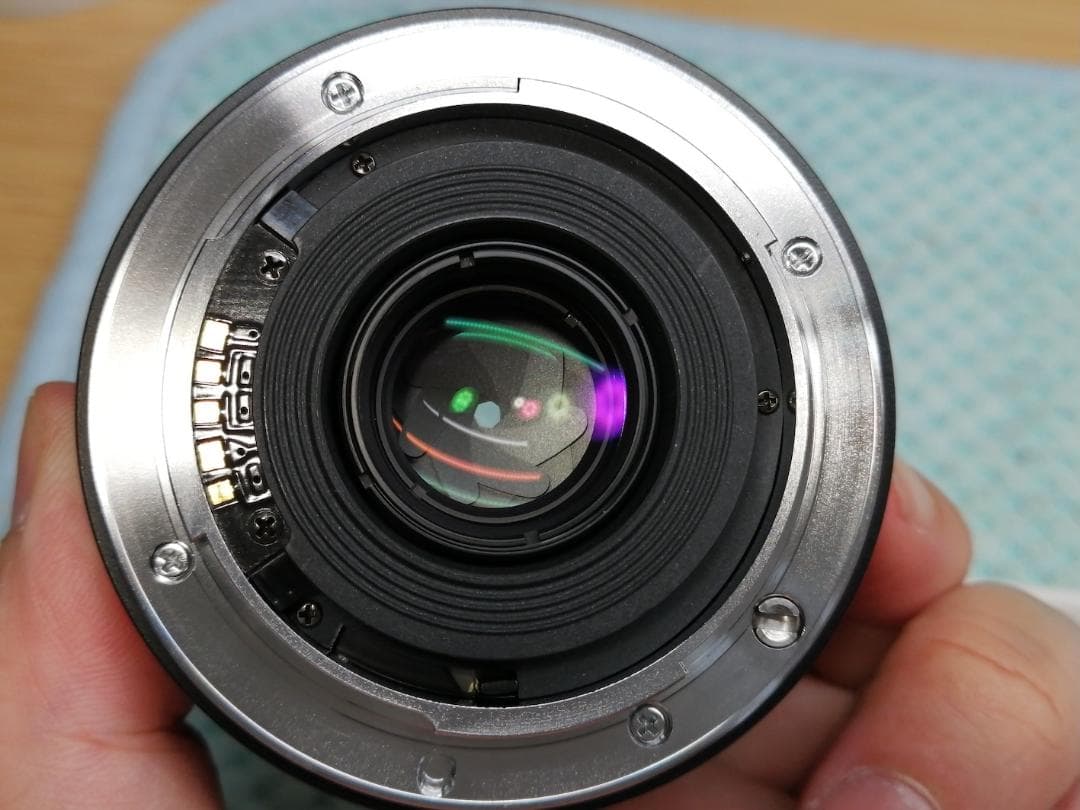 レンズ(単焦点) Minolta AF 20mm F/2.8 NEW #7311