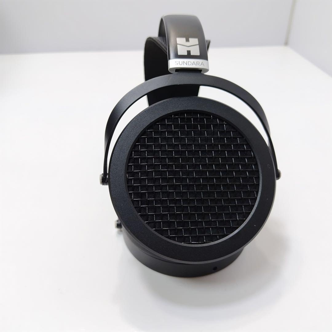 HiFiMAN SUNDARA 開放型　オーバーイヤー　 ヘッドホン 平面駆動