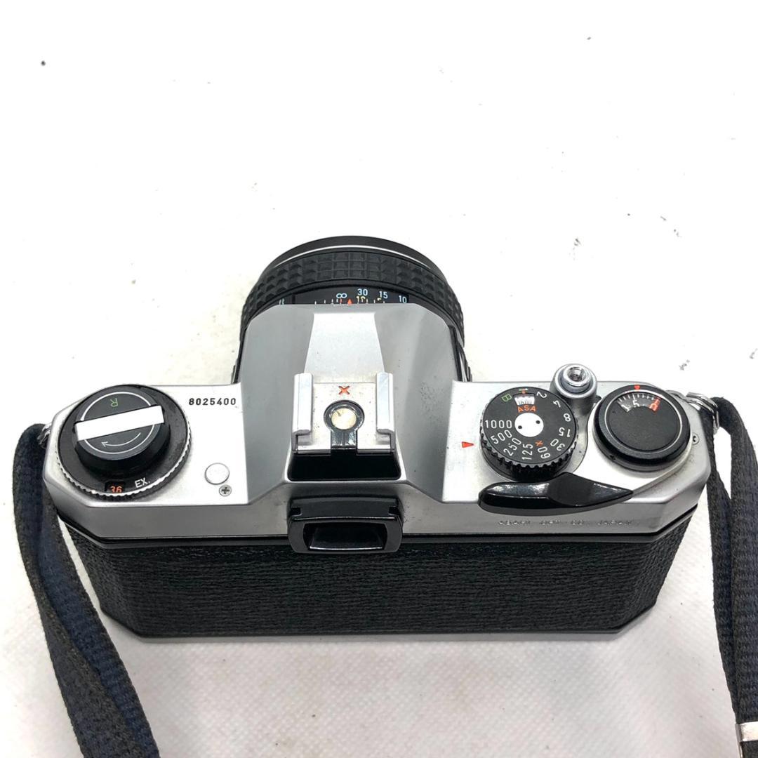 【C6576】KM + SMC PENTAX 55mm F1.8 フイルムカメラ