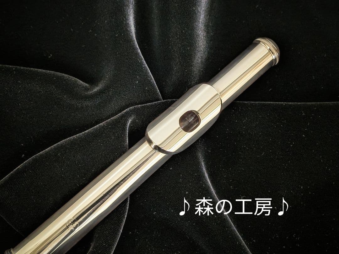 中古フルート専門店‼️部活応援‼️ヤマハフルート YFL211SⅡ Eメカ
