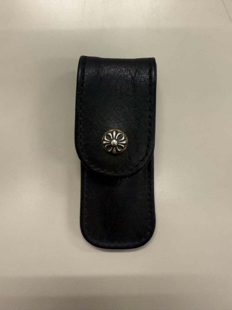 クロムハーツ　トゥースピックケース　爪楊枝ケース