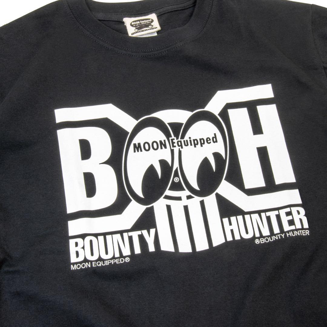 Bounty Hunter ブラック Tシャツ