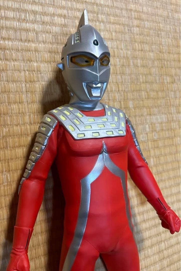 ギガンテックシリーズ ウルトラセブン　一般流通版