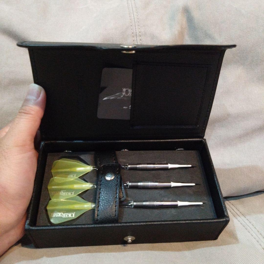 ダーツ JOKER D CRYSTAL BOUNTY