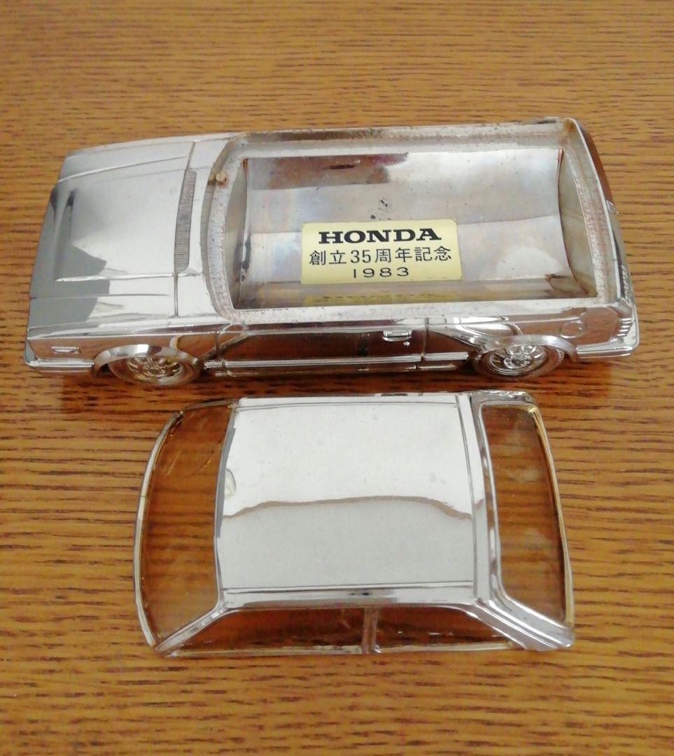再値下げ（金属製）HONDA CIVIC 1983年製【日本製】