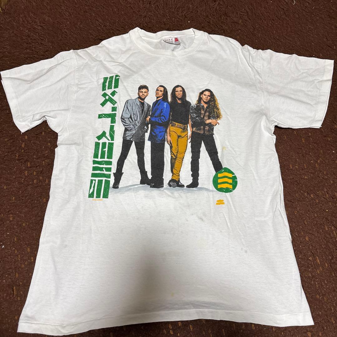 EXTREME 93 stop the world tour Ⅲ tee L