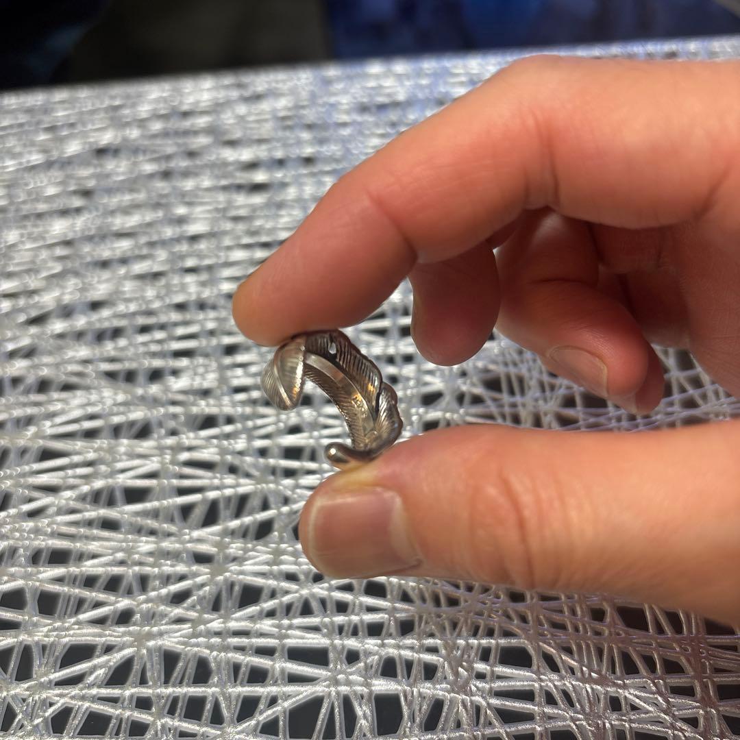 TADY&KING メタルフェザーリング18K