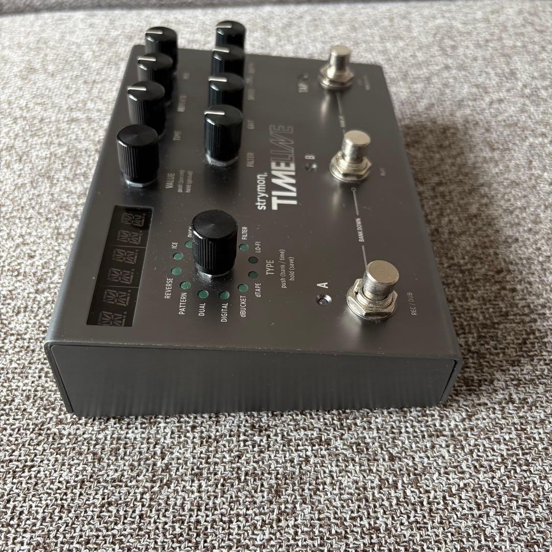 Strymon TIMELINE ディレイエフェクター