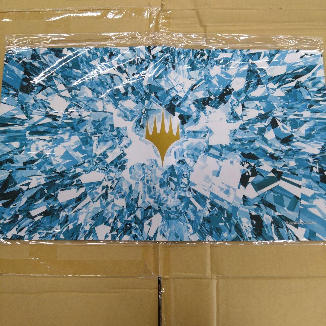 マジック：ザ・ギャザリング プレイマット Tシャツセット　ＦＦ