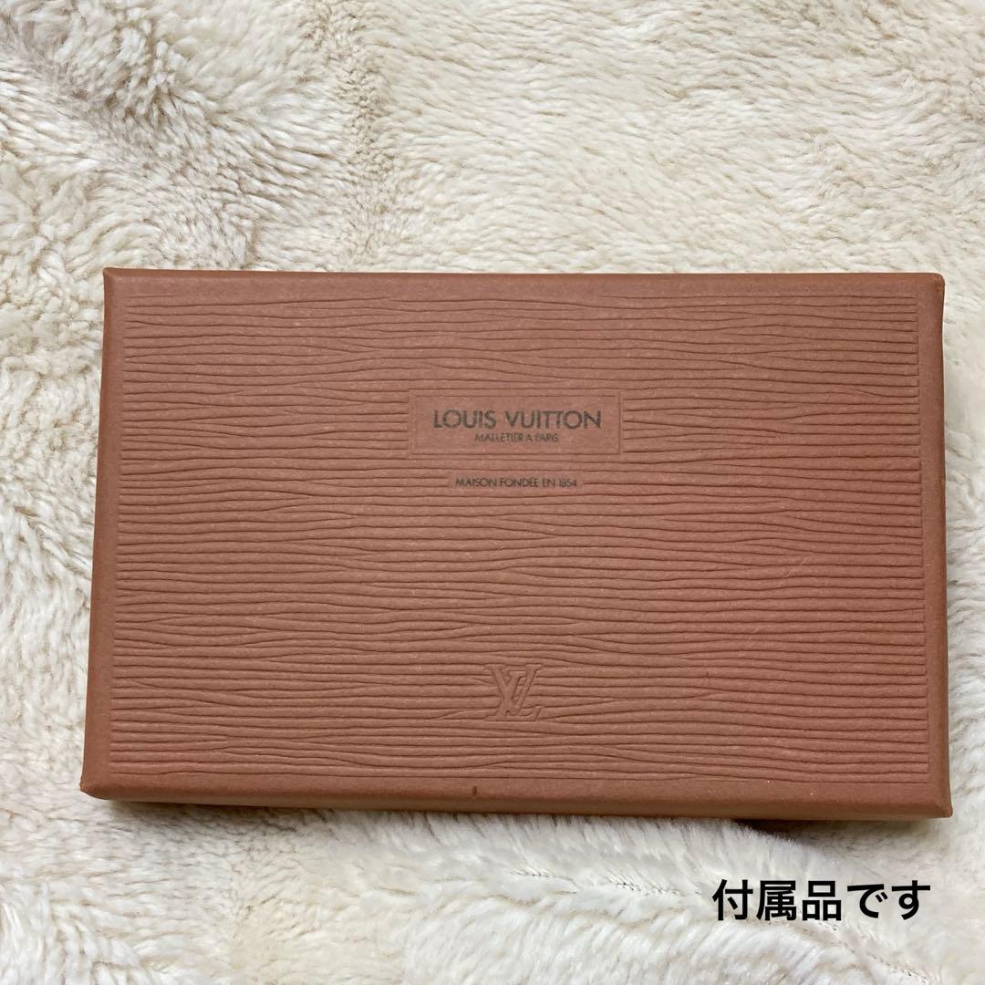 【美品】ルイヴィトン モノグラム ポシェット・クレ 小銭入れ キーケース 小物入