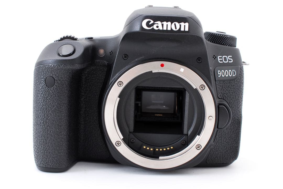 キャノン Canon EOS 9000D 標準&望遠ダブルレンズセット