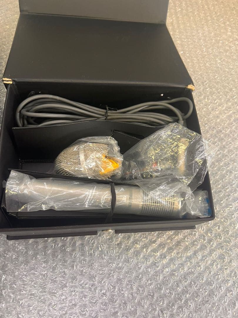 SONY ECM-280 コンデンサーマイク 2本セット 動作品