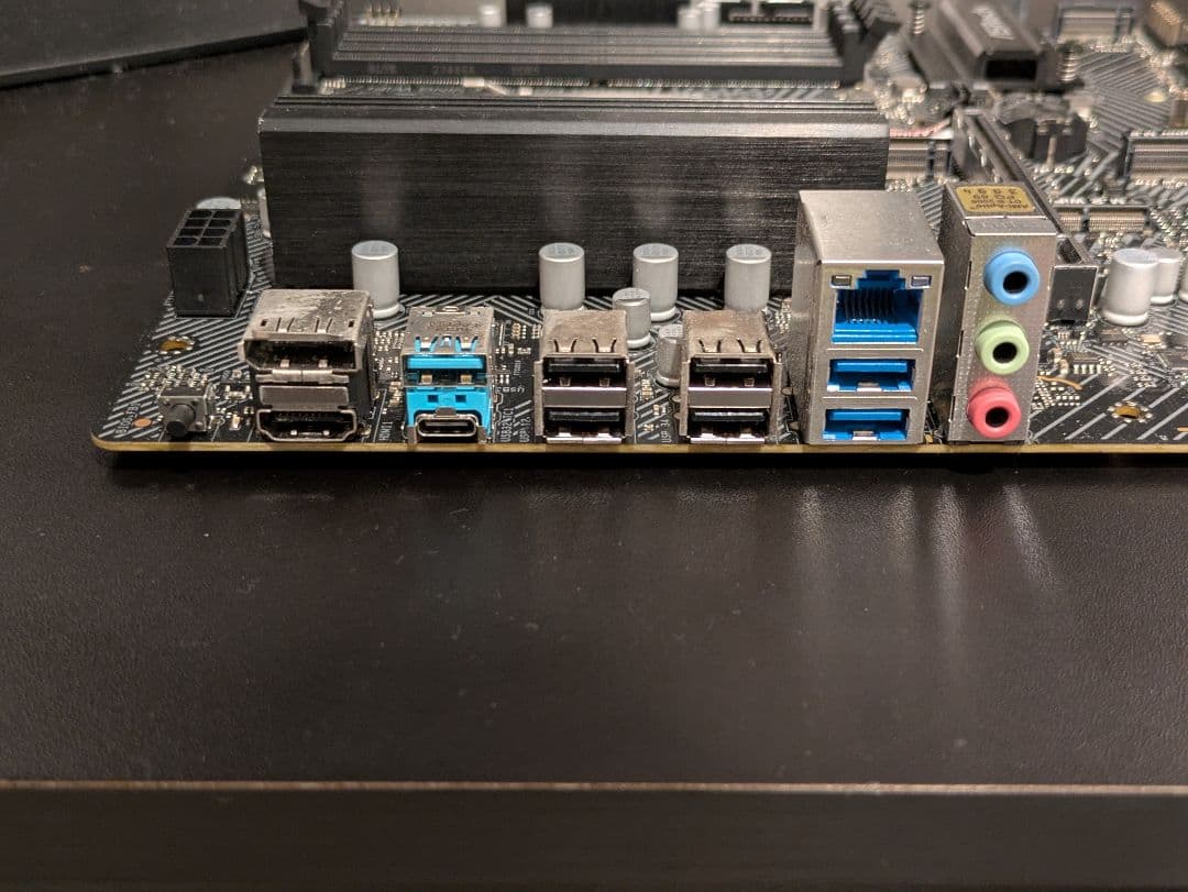 (0921更新)Ryzen7 7800X3D ＋ ASRock B650Mセット