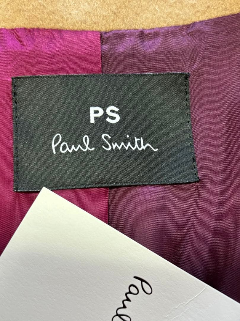 ポールスミスチェスターコート