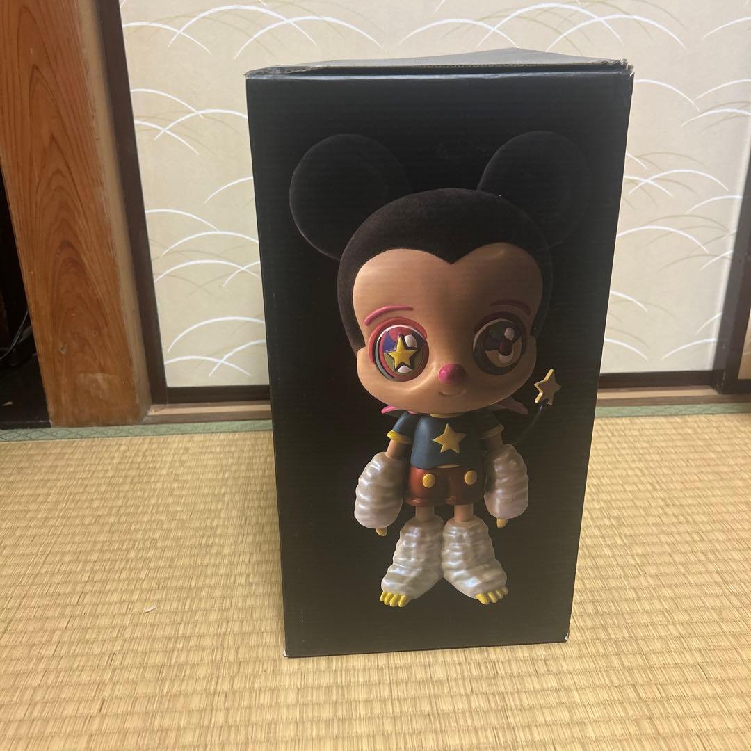 Hikari Shimoda ミッキーマウス　下田光