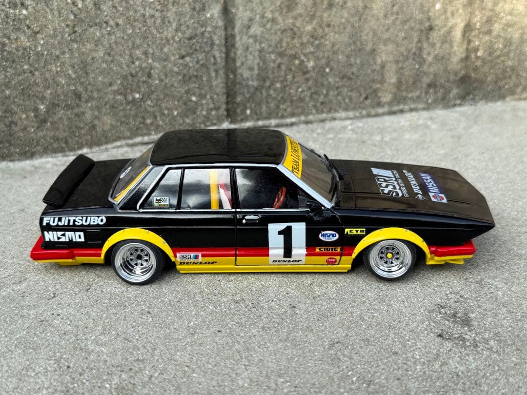 910 ブルーバード 910ブル 福岡仕様 北九州仕様 街道レーサー グラチャン