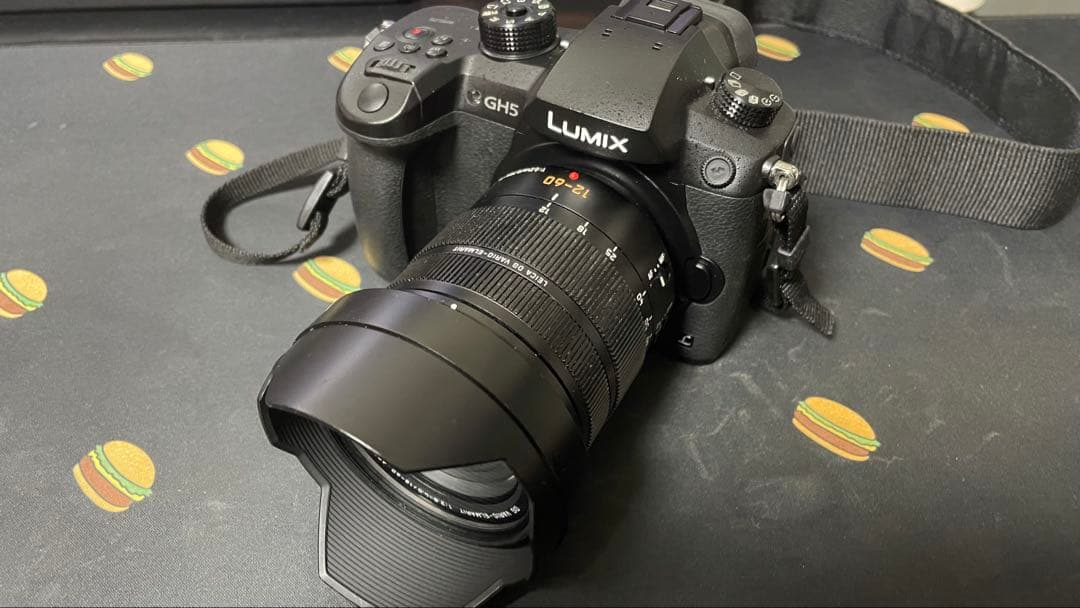 Panasonic LUMIX GH5 / レンズ / その他充電器など