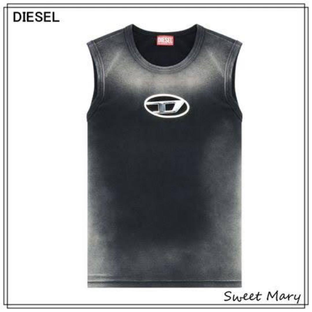 DIESEL 24SS タンクトップ