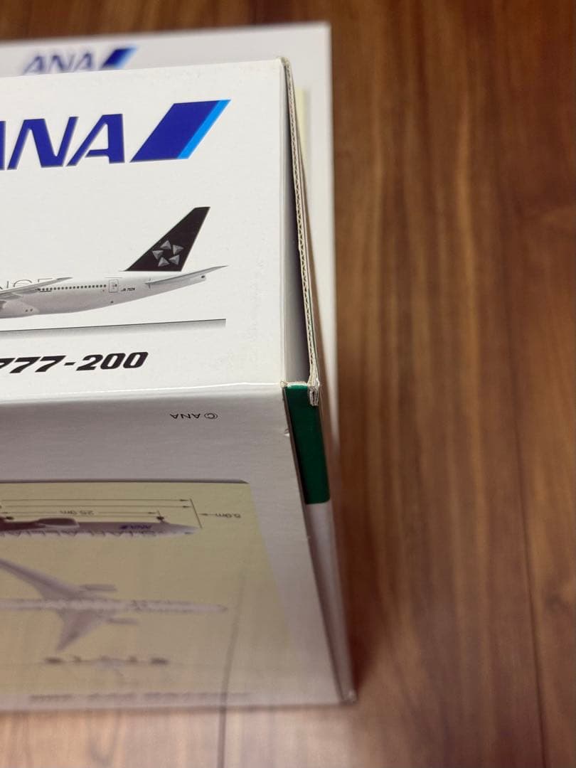 全日空商事 NH20078 JA712A B777-200 1/200