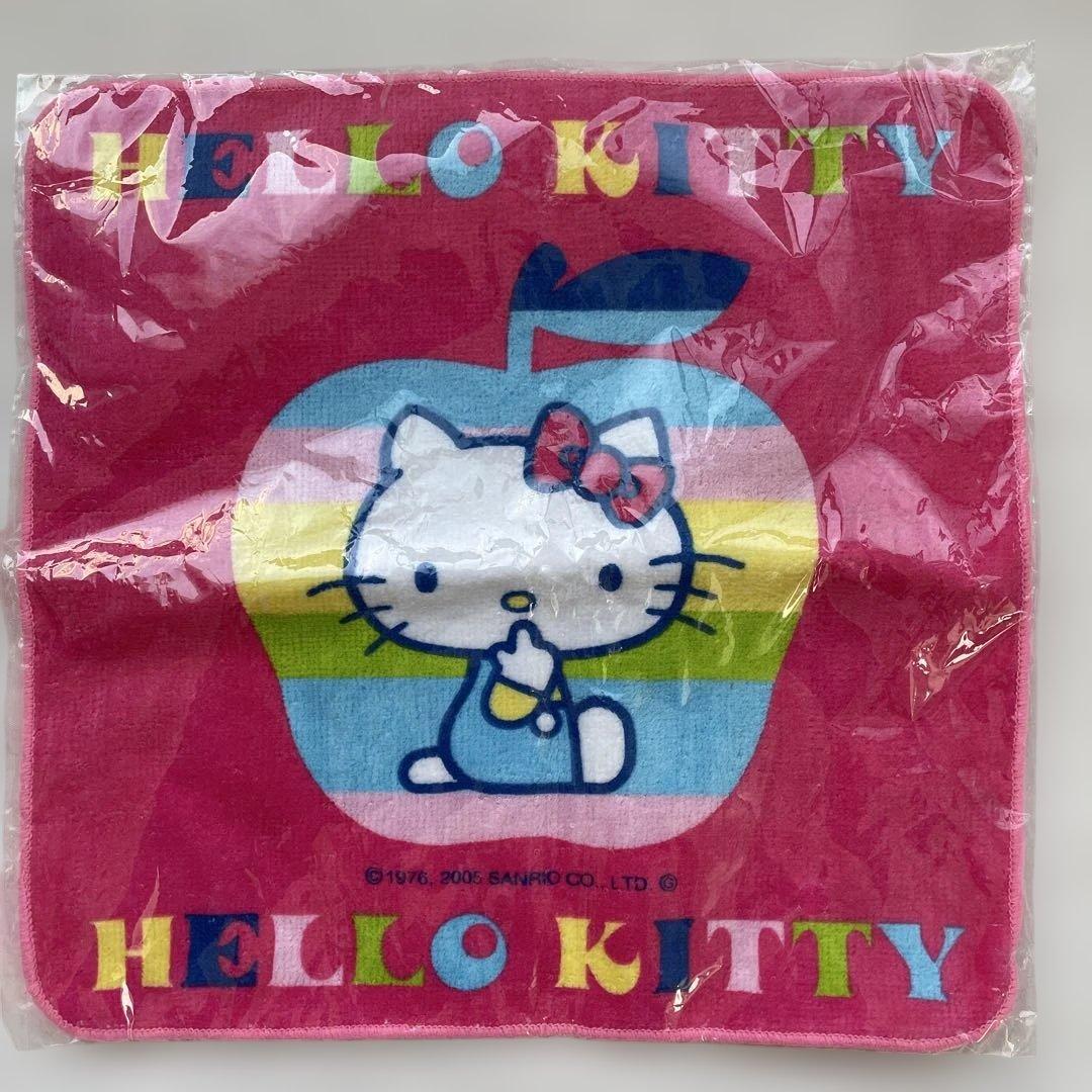 【平成レトロ】ハローキティ　ウォールフック　ダイカットフック　ミミィ　レア