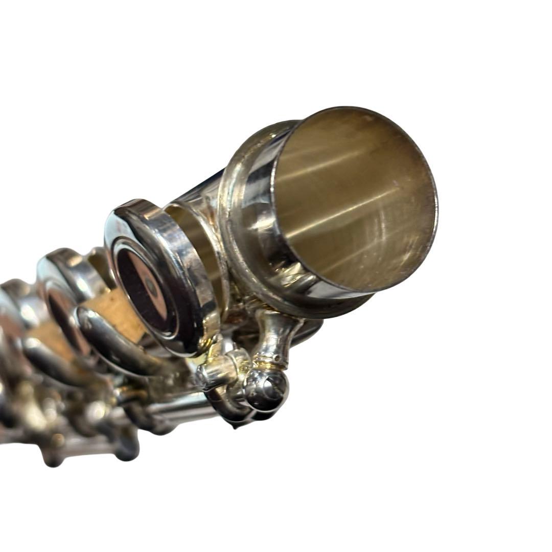 ケース付き Trevor James トレバージェイムス TJ10xⅡ フルート