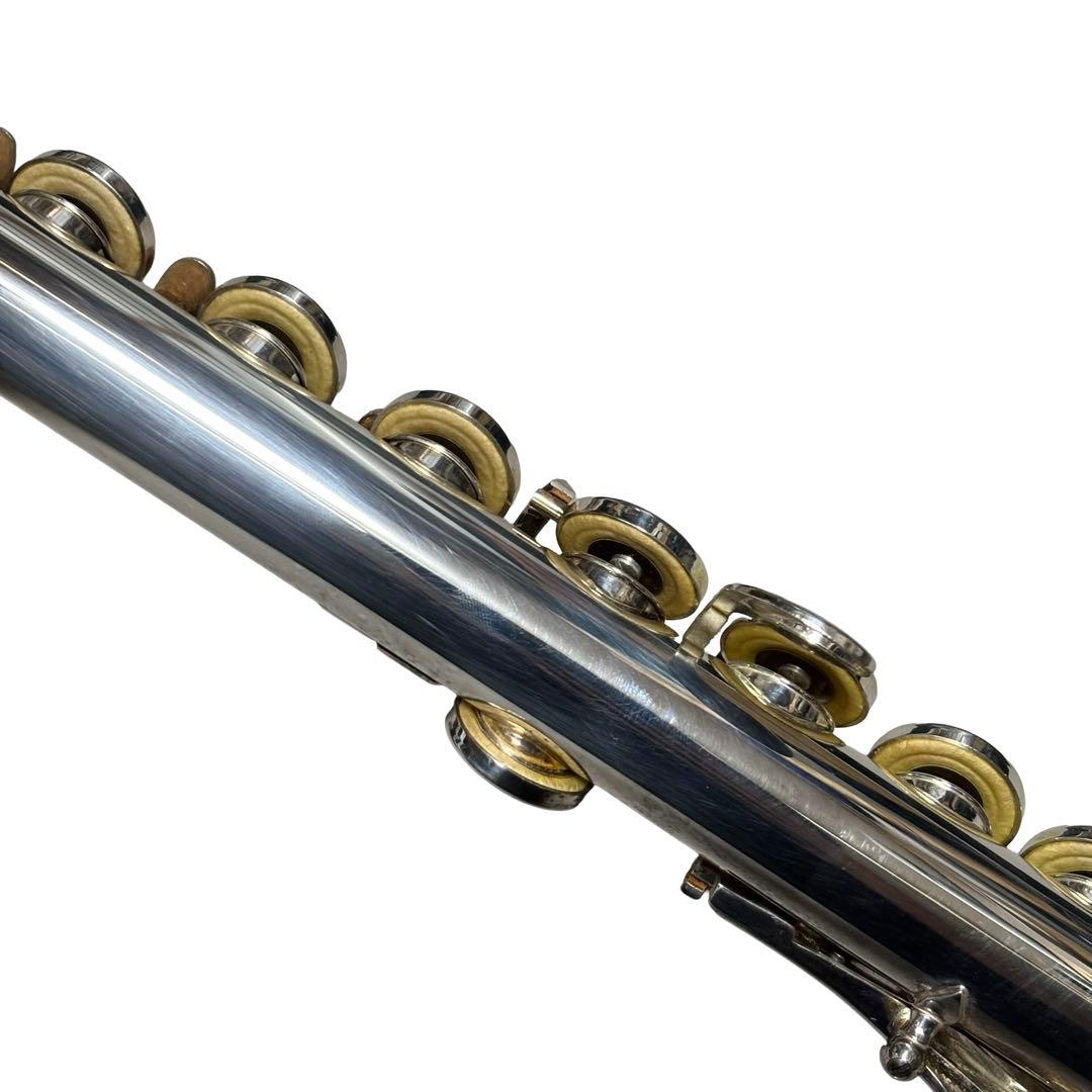 ケース付き Trevor James トレバージェイムス TJ10xⅡ フルート