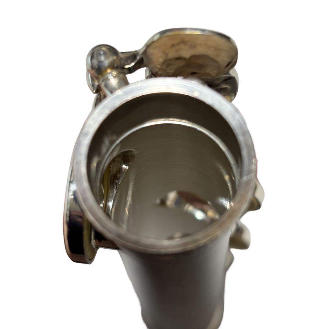 ケース付き Trevor James トレバージェイムス TJ10xⅡ フルート