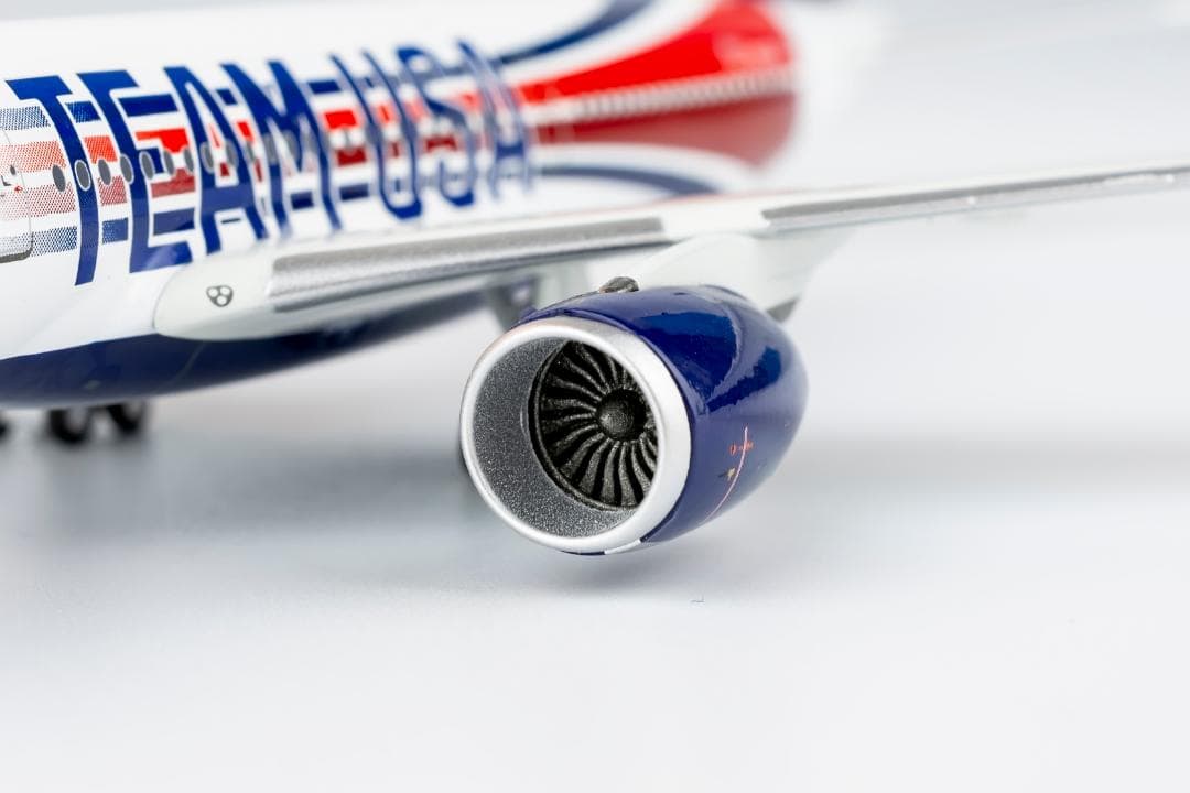 デルタ航空 A350-900 N521DN 1/400