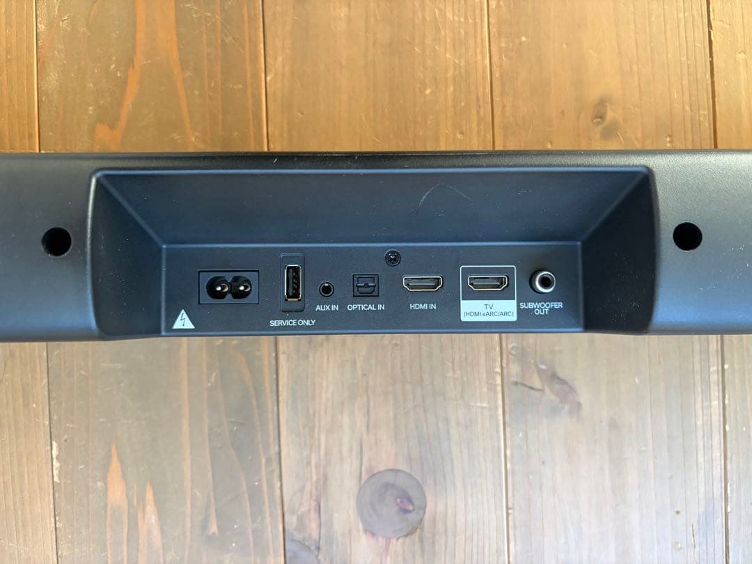 DENON DHT-S217 サウンドバー 2023年製