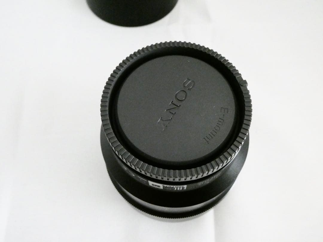 【美品】SONYソニー FE 85mm F1.8 SEL85F18 Eマウント