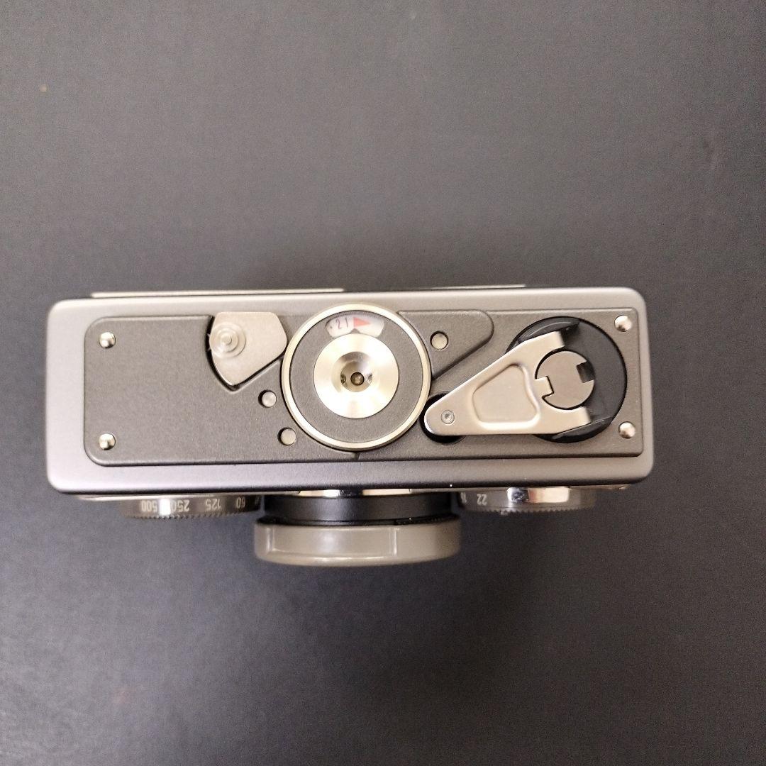 Rollei (ローライ) ローライ 35クラシック チタンカラー フィルター