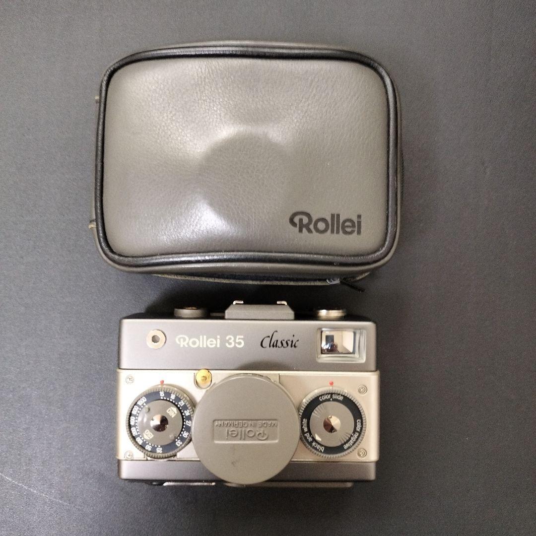 Rollei (ローライ) ローライ 35クラシック チタンカラー フィルター