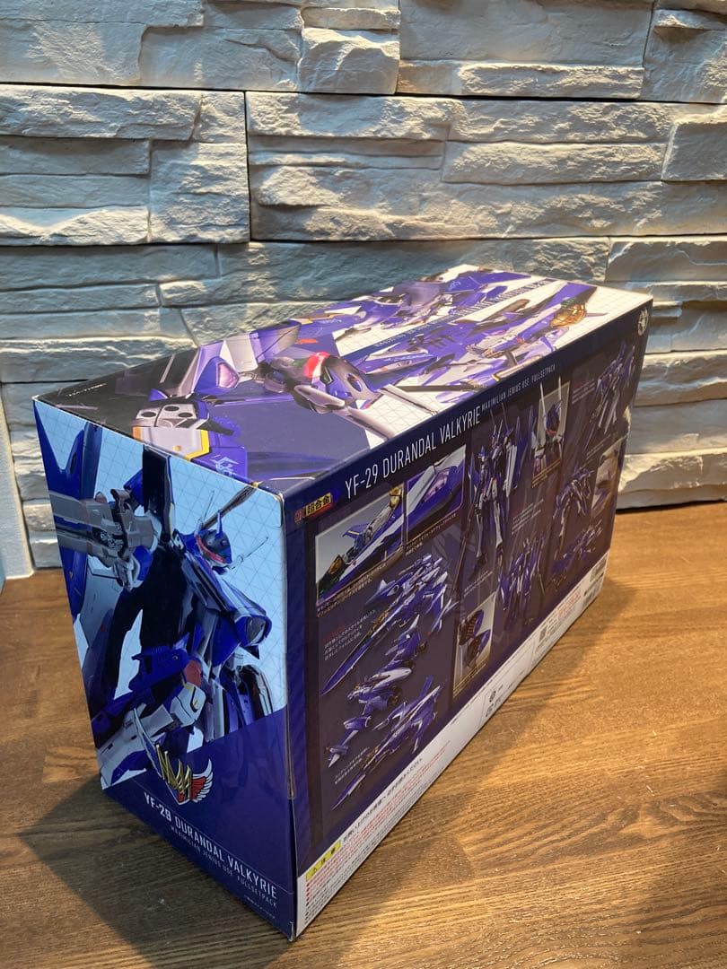 DX超合金YF-29デュランダルバルキリー（マクシミリアン・ジーナス）フルセット