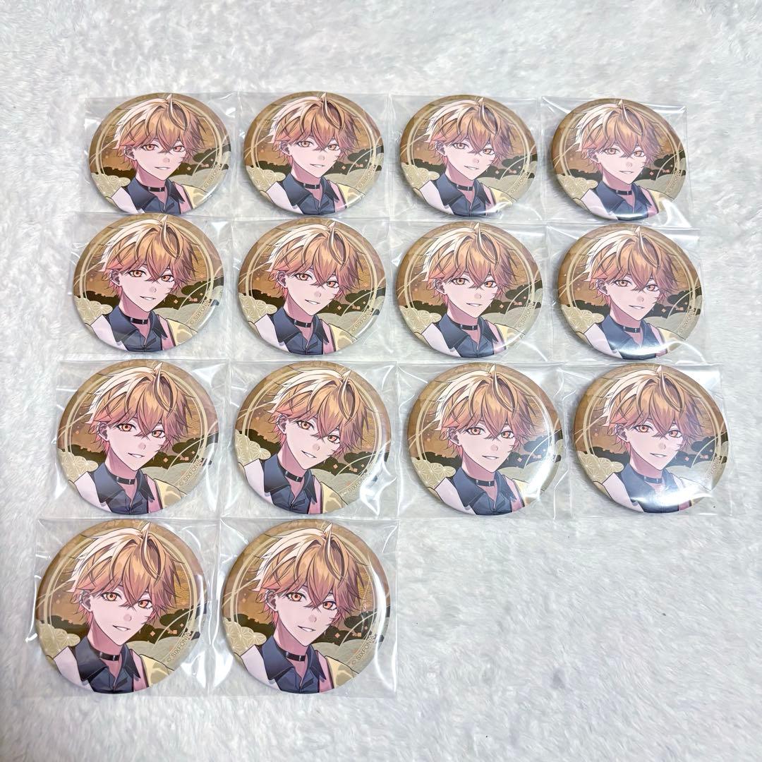 【値下げ中】 シクフォニ 缶バッジ 26正月 等身 みこと