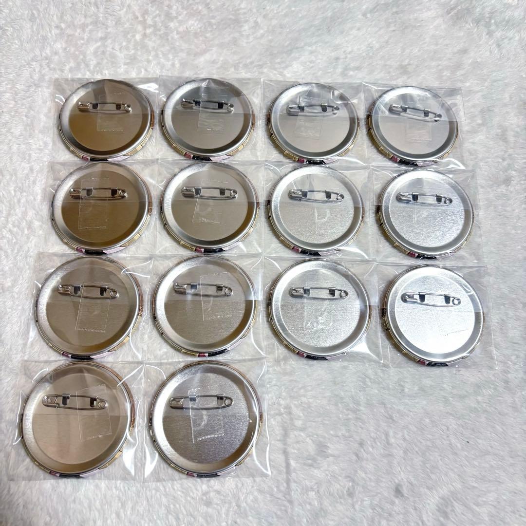 【値下げ中】 シクフォニ 缶バッジ 26正月 等身 みこと