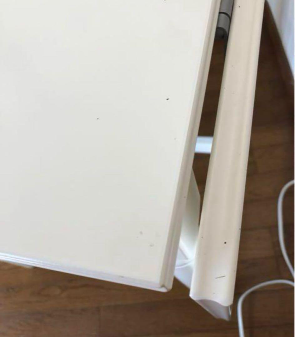 【廃盤品希少】IKEA イケア INGATORP インガートルプ ホワイト　愛知