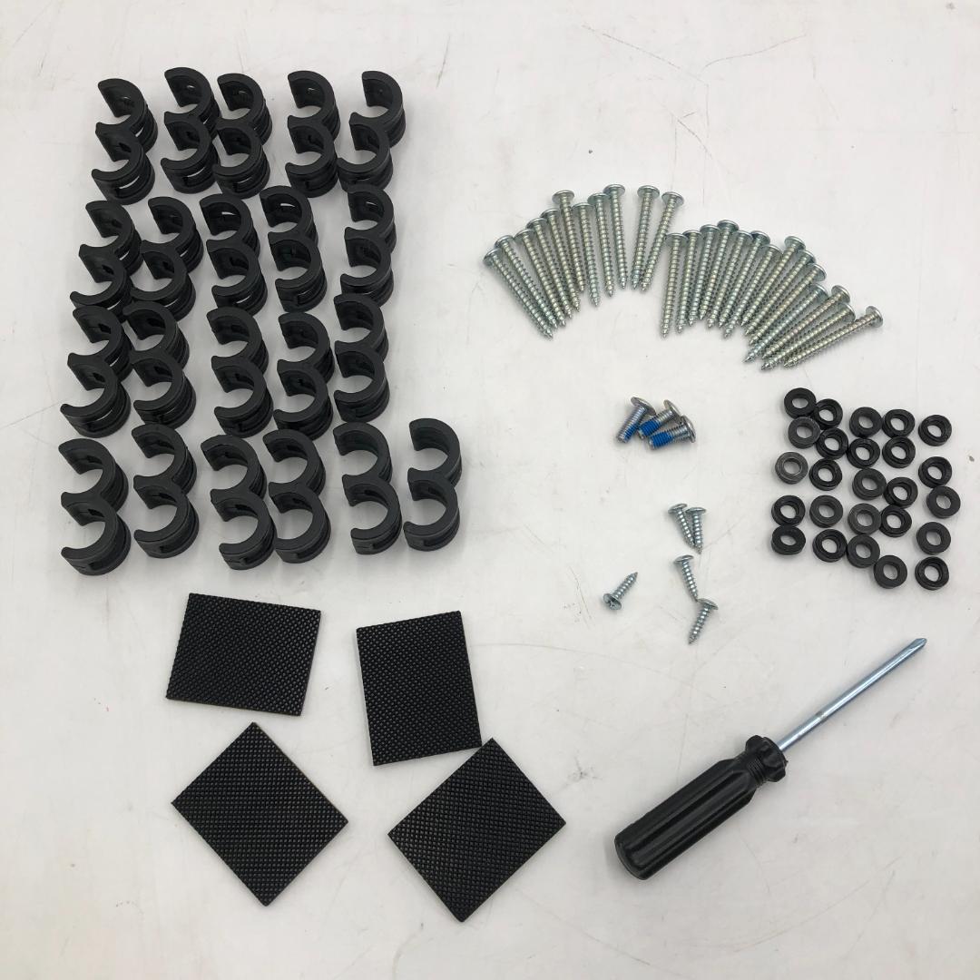 KELIXU パーテーション 間仕切り 6連 自立式/ヤS3127