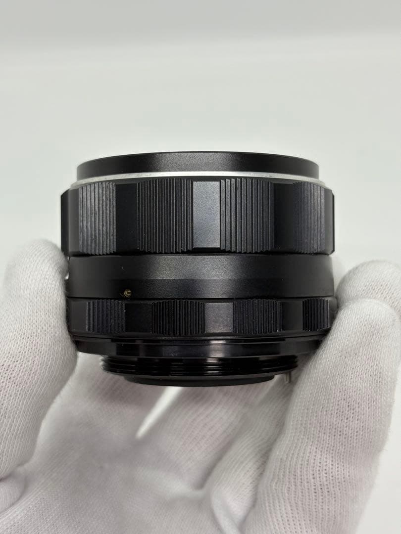 PENTAX Super Takumar 55mm F1.8 宝石タクマー