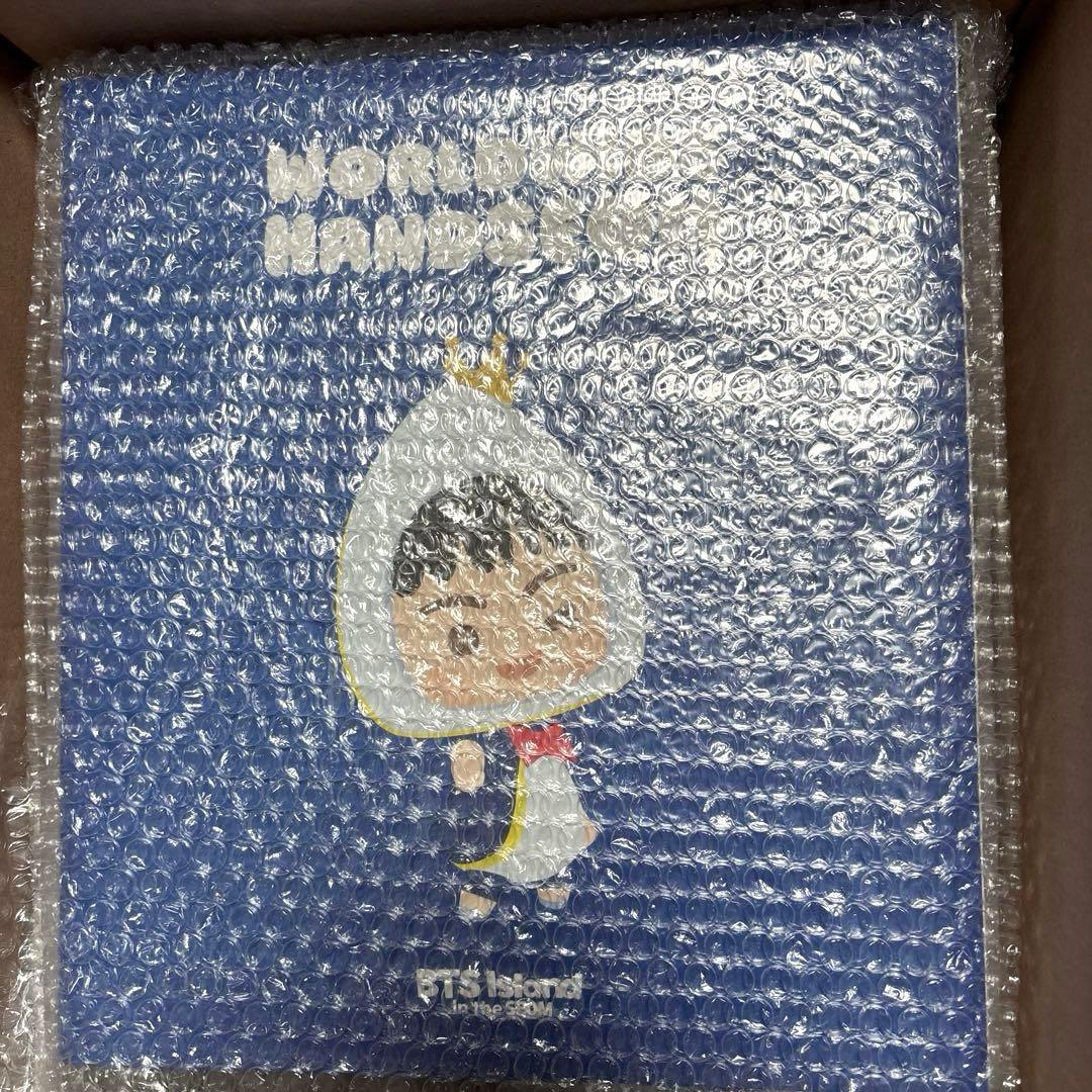 アイドル [2025 ] Worldwide HandSEOM SET